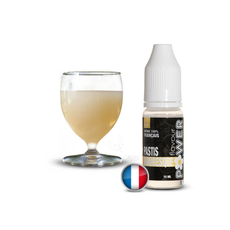mauresque-80-20-10ml-flavour-power