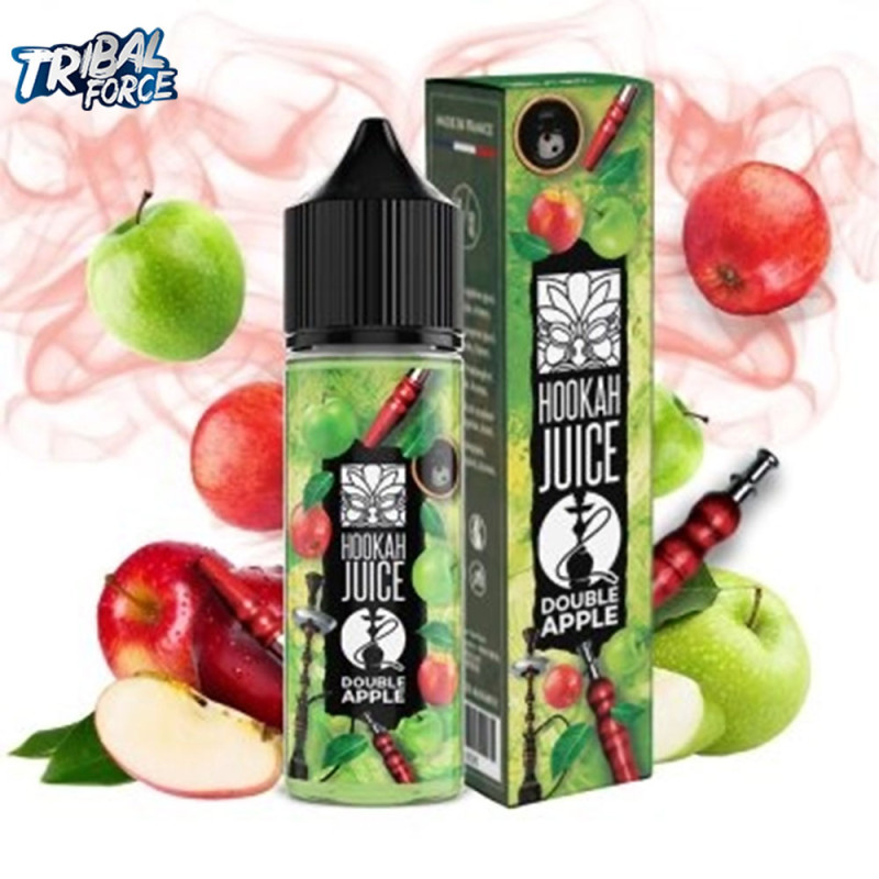 double-apple-50ml-hooka-juice-by-tribal-force
