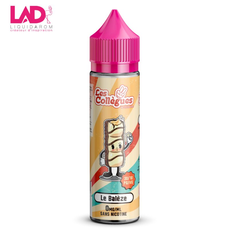 le-baleze-50ml-les-collegues-by-liquidarom