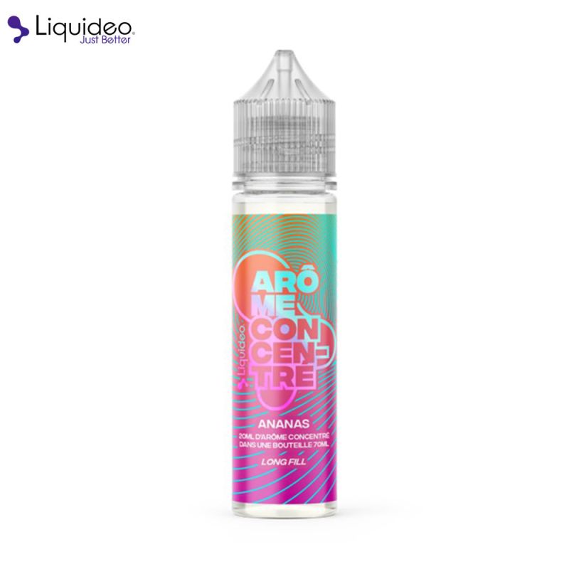 concentre-ananas-20ml-liquideo-longfill