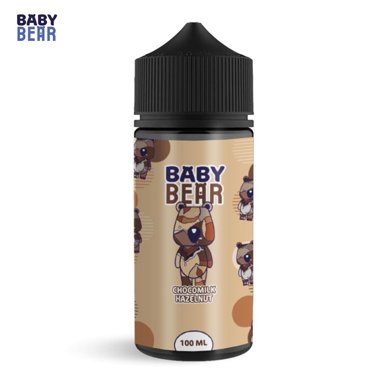 chocomilk-hazelnut-100ml-baby-bear