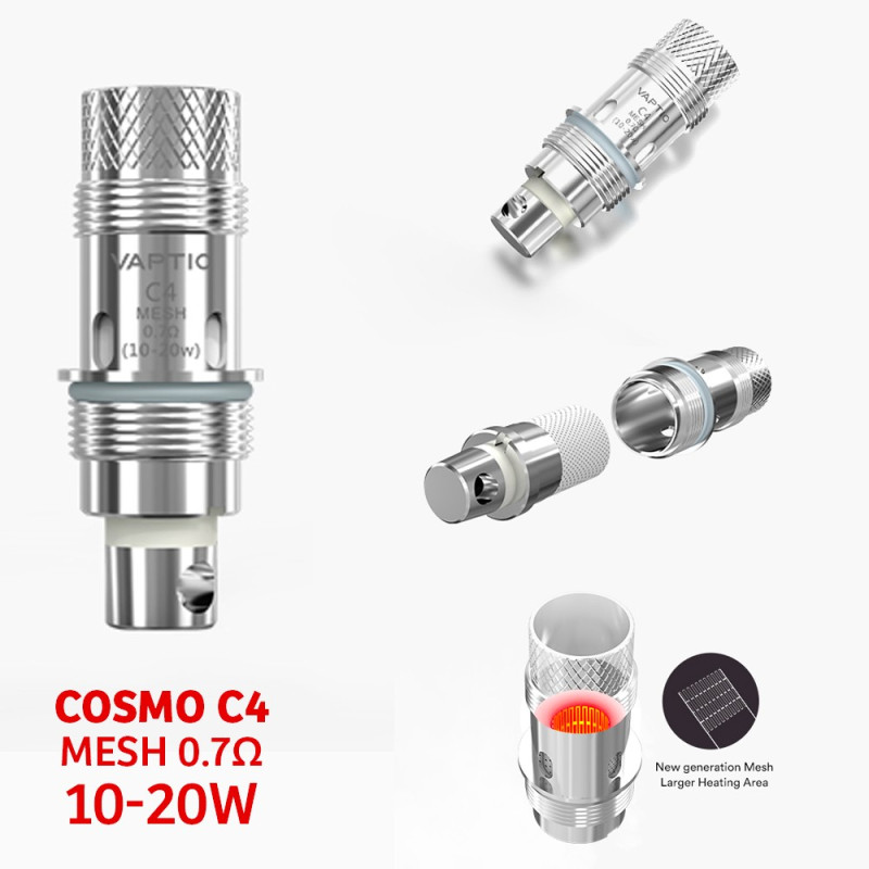 resistances-cosmo-5pcs-vaptio