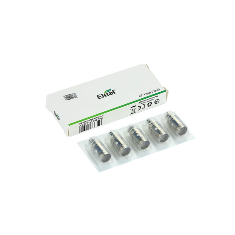 Résistances ECML Melo 3 Nano (5pcs) - Eleaf