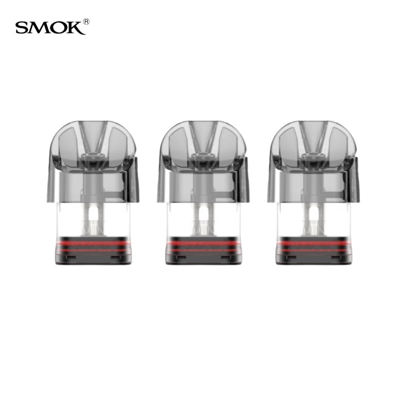 cartouches-novo-pod-3ml-3pcs-smok