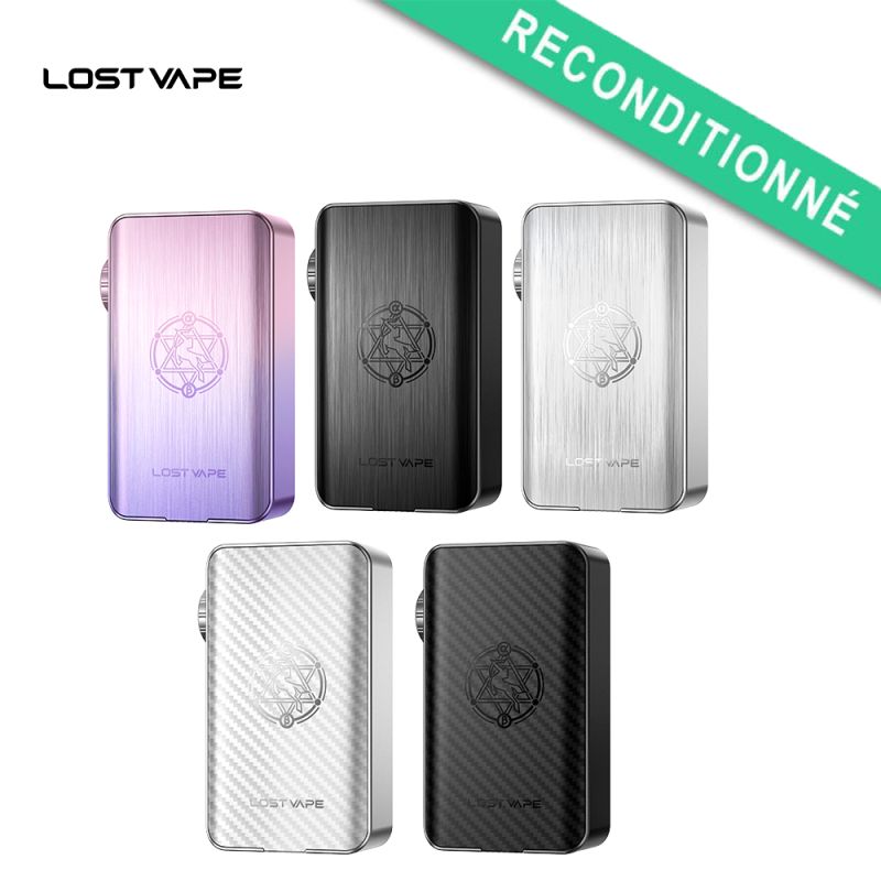 box-centaurus-bt200-lost-vape-reconditionne