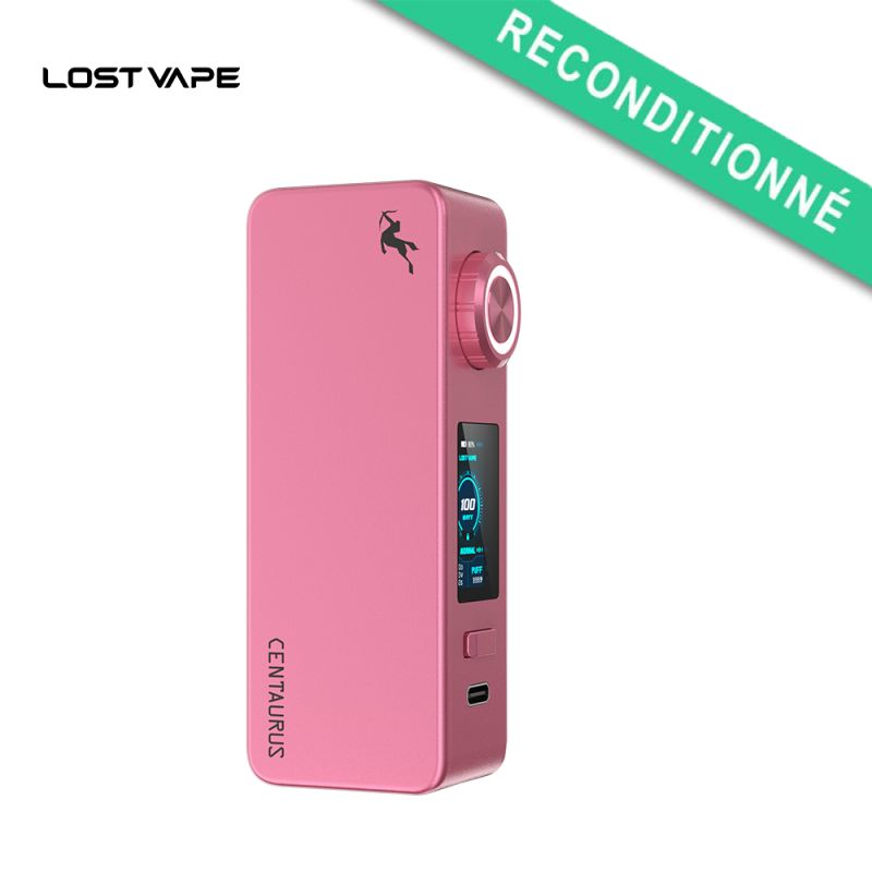 box-centaurus-m100-lost-vape-reconditionne