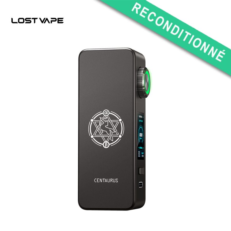 box-centaurus-m100-lost-vape-reconditionne
