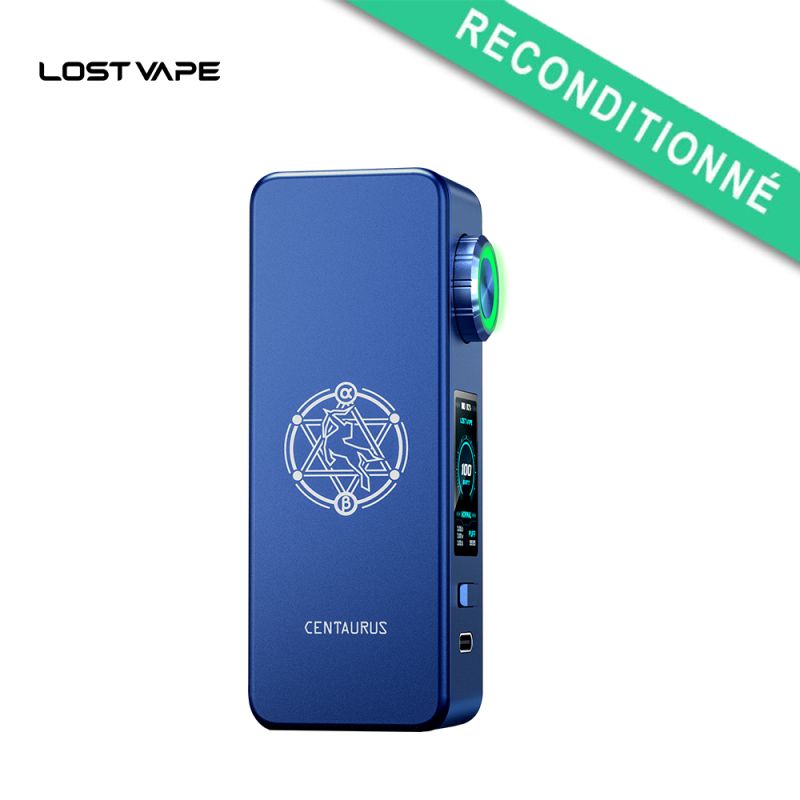 box-centaurus-m100-lost-vape-reconditionne