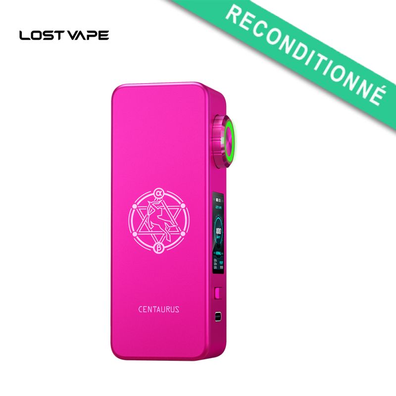 box-centaurus-m100-lost-vape-reconditionne
