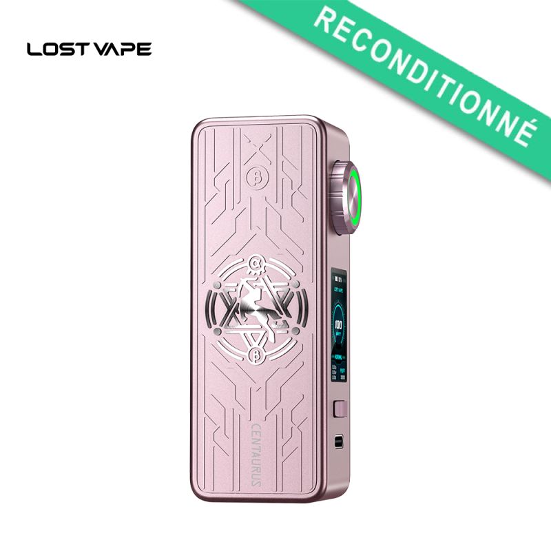 box-centaurus-m100-lost-vape-reconditionne