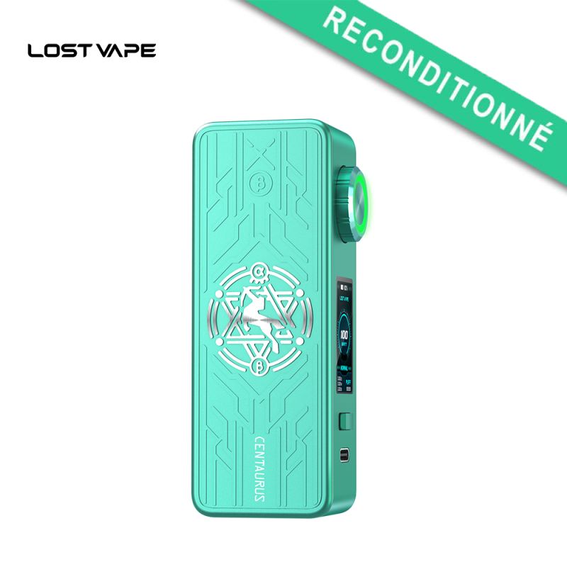 box-centaurus-m100-lost-vape-reconditionne