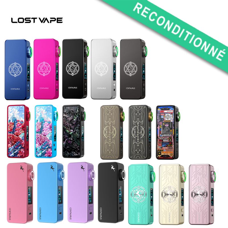 box-centaurus-m100-lost-vape-reconditionne