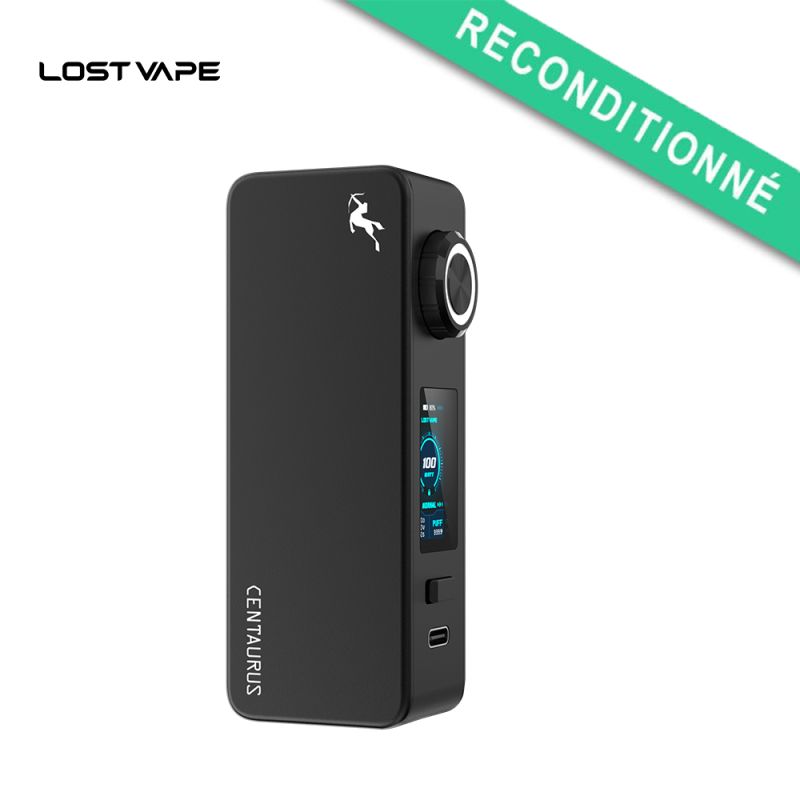 box-centaurus-m100-lost-vape-reconditionne