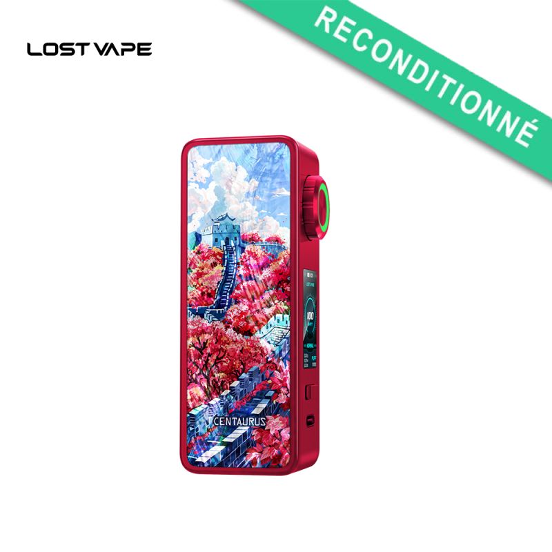 box-centaurus-m100-lost-vape-reconditionne