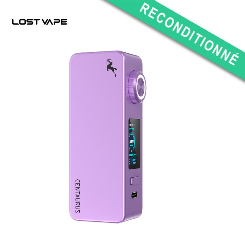 box-centaurus-m100-lost-vape-reconditionne