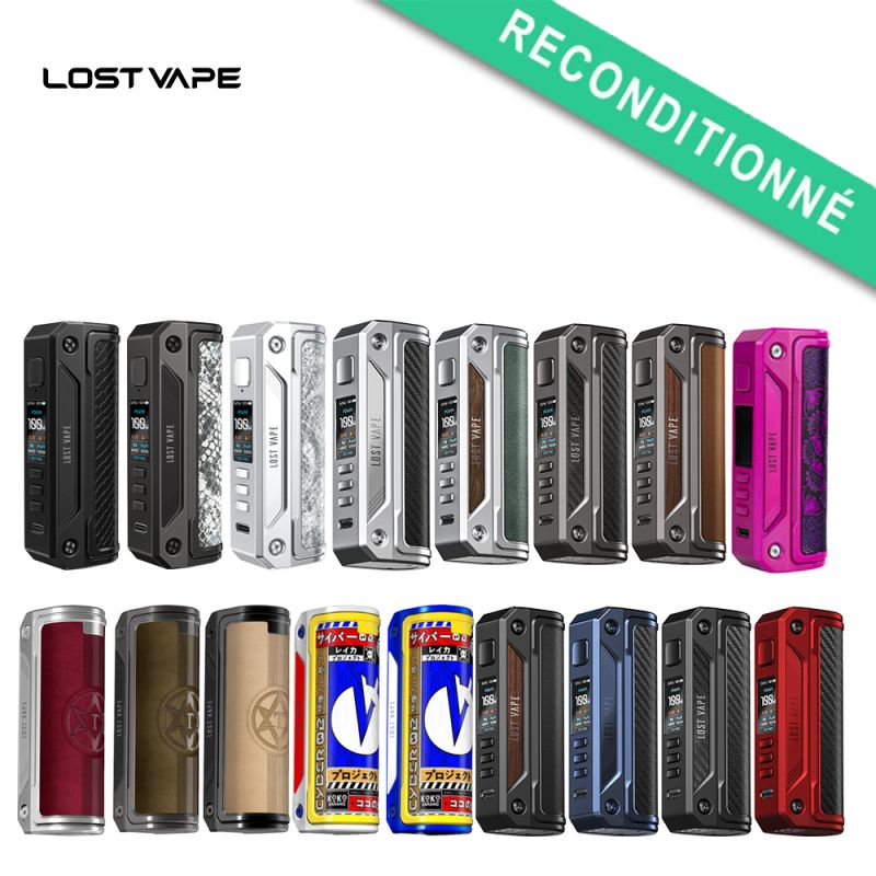 box-thelema-solo-lost-vape-reconditionne