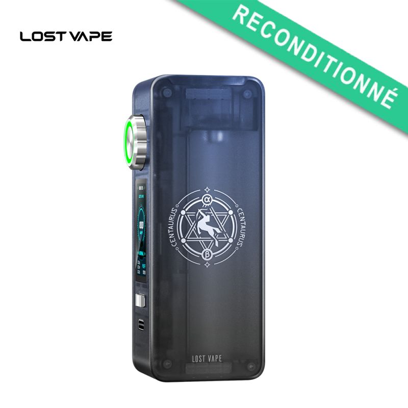 box-centaurus-n100-lost-vape-reconditionne