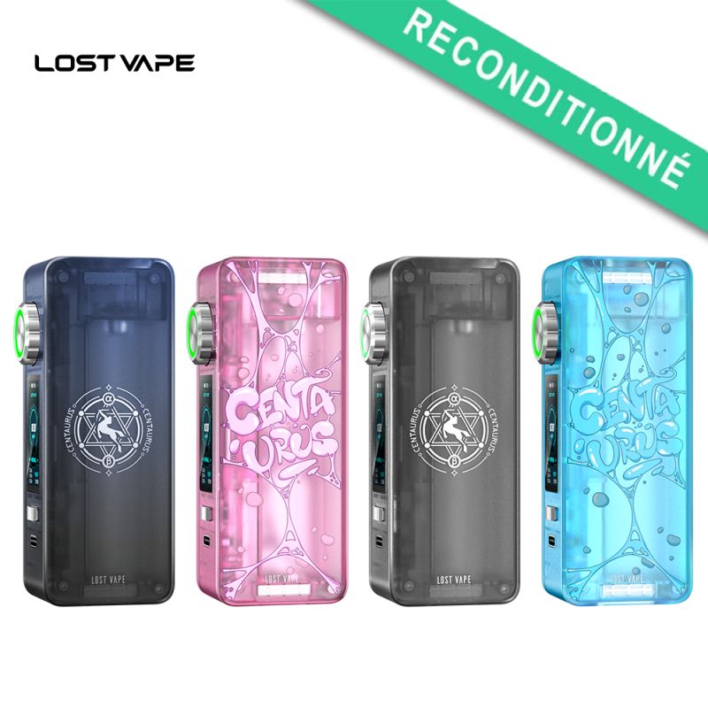 box-centaurus-n100-lost-vape-reconditionne