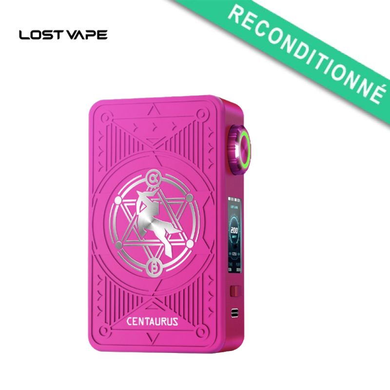 box-centaurus-m200-lost-vape-reconditionne