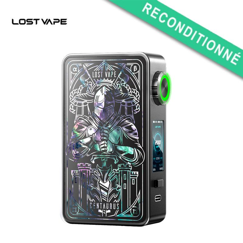 box-centaurus-m200-lost-vape-reconditionne