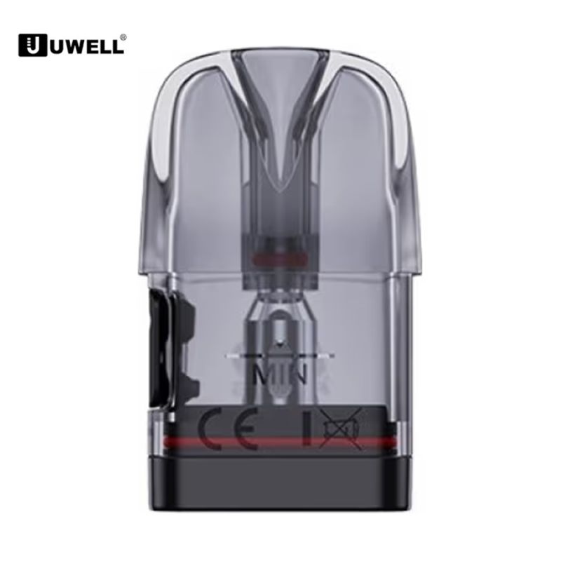 cartouches-caliburn-g3-4pcs-uwell