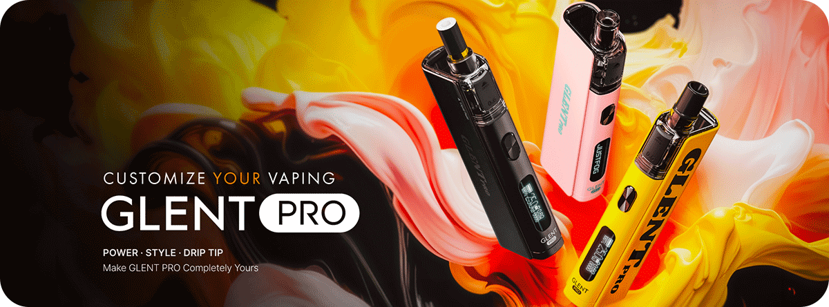 Kit Glent Pro - JustFog