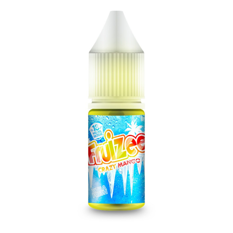 crazy-mango-10ml-fruizee-by-eliquid-france