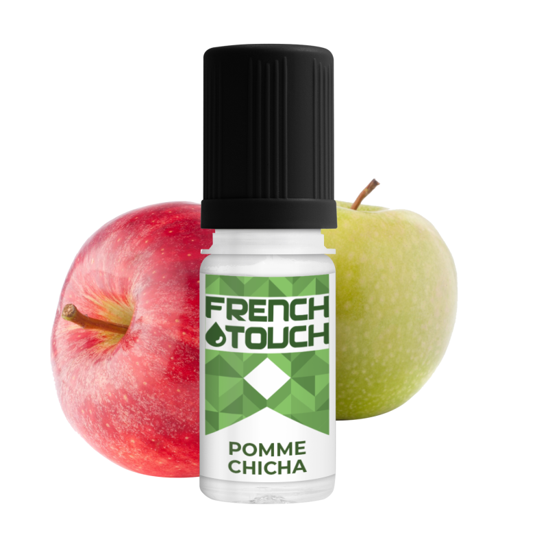 pomme-chicha-10ml-french-touch