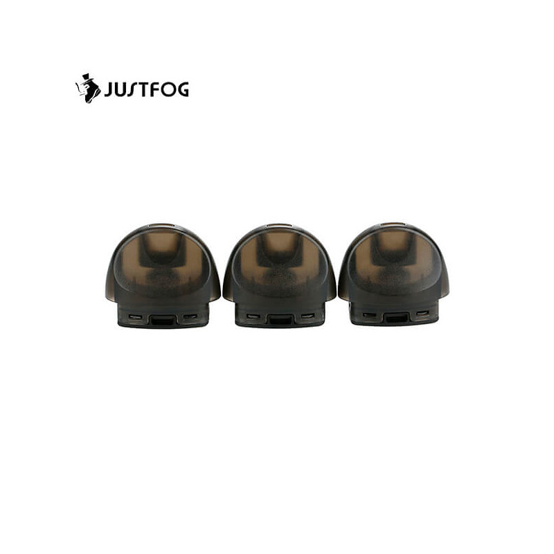 cartouche-c601-17ml-3pcs-justfog