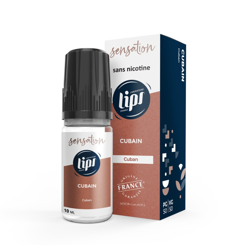 cubain-10ml-sensation-by-le-french-liquide