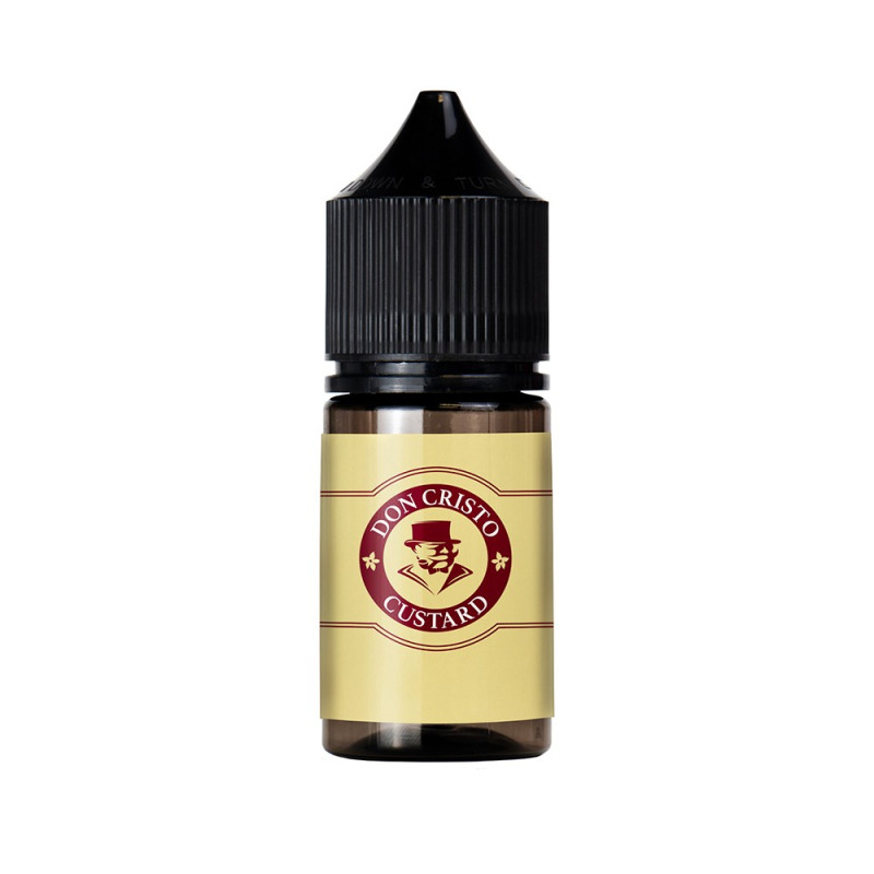 concentre-don-cristo-custard-30ml-don-cristo