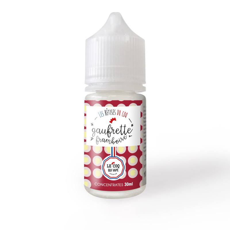 concentre-gaufrette-framboise-30ml-les-betises-du-coq