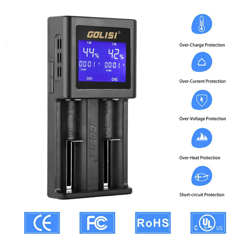 chargeur-d-accus-s2-lcd-golisi
