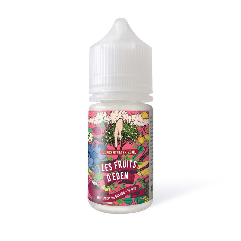 concentre-fruit-du-dragon-fraise-30ml-les-fruits-d-eden