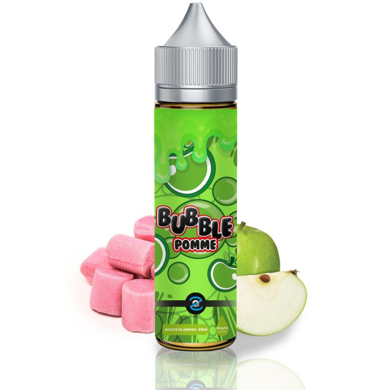 bubble-juice-pomme-50ml-aromazon