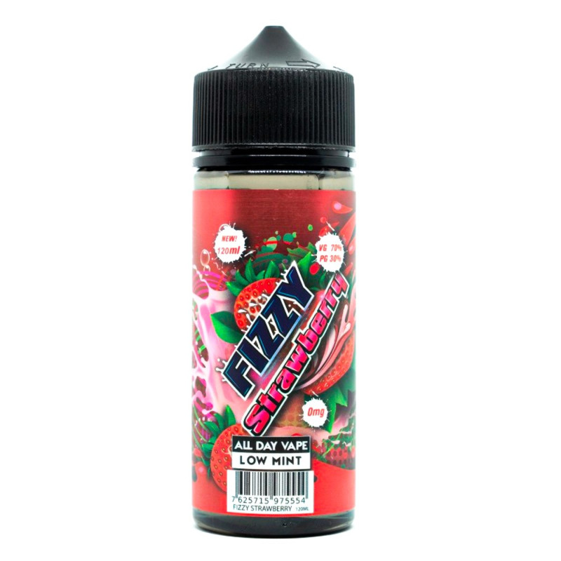 strawberry-100ml-fizzy