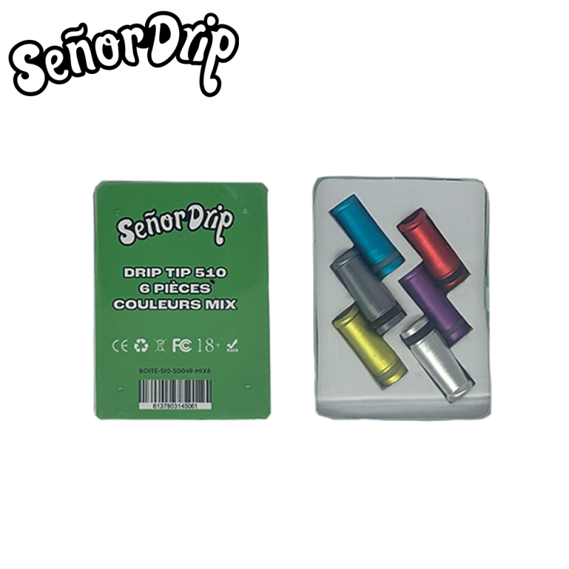box-drip-tip-510-aleatoire-6pcs-senor-drip-tip