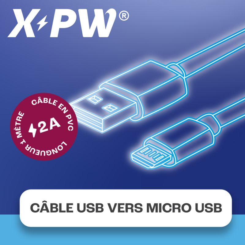 cable-usb-vers-micro-usb-x-power