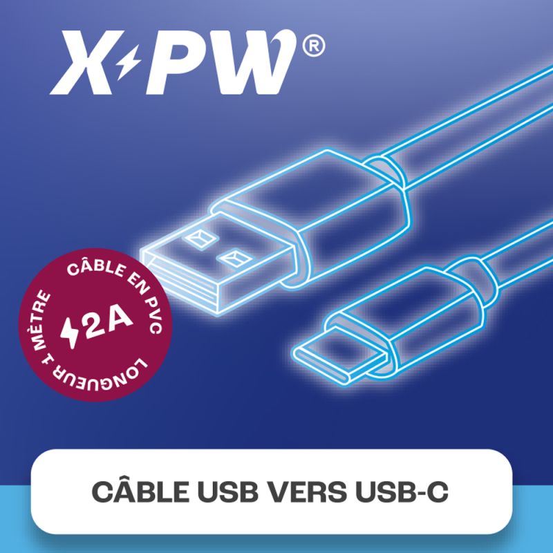 cable-usb-vers-usb-c-x-power