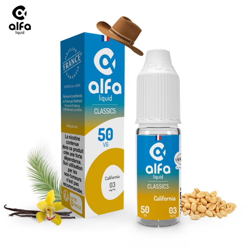 alfaliquid-classique-california-10ml