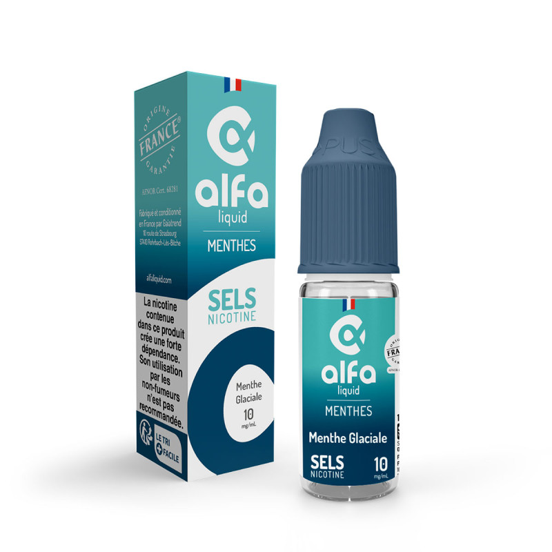 menthe-glaciale-salt-10ml-alfaliquid-fraicheur