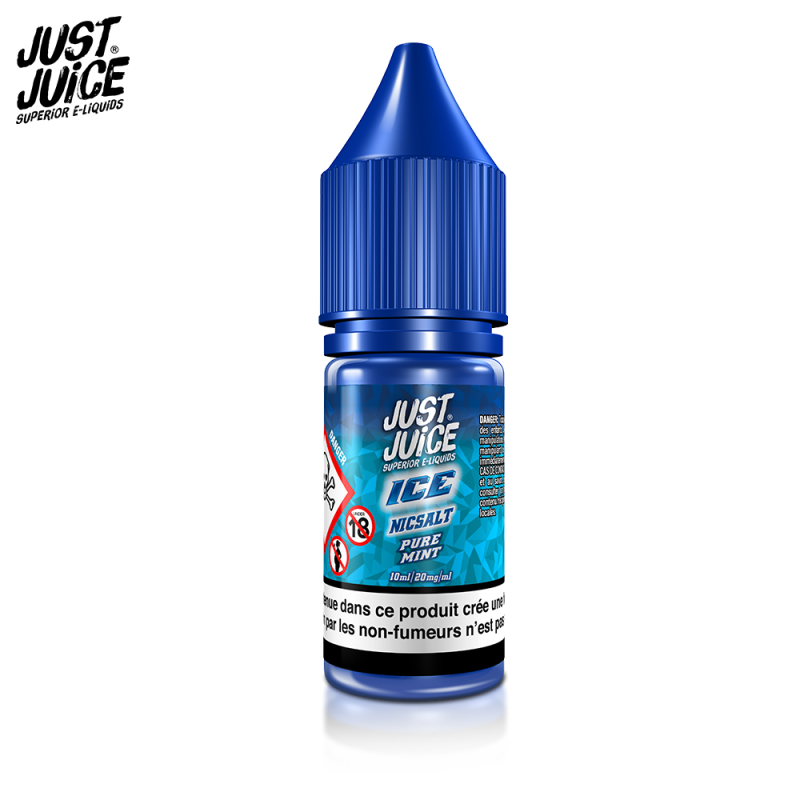 menthe-pure-ice-10ml-nic-salt-just-juice