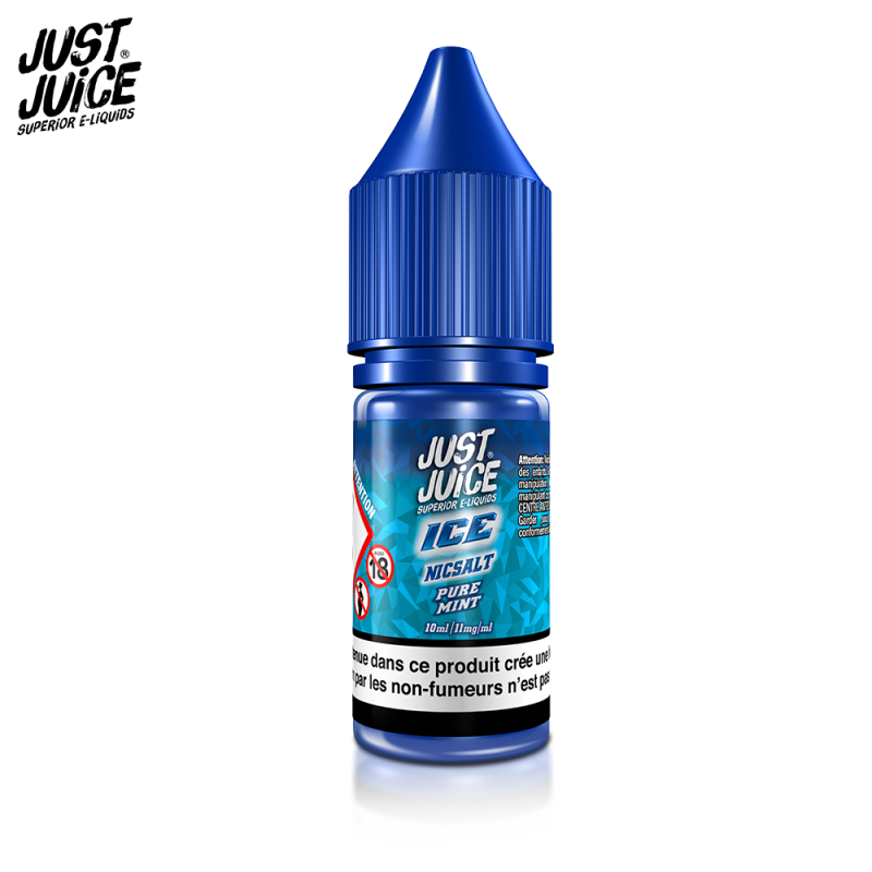 menthe-pure-ice-10ml-nic-salt-just-juice