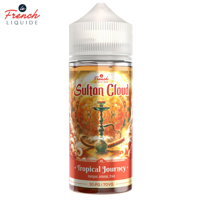 tropical-journey-100ml-sultan-cloud