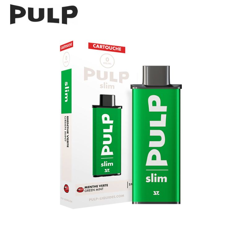 cartouche-menthe-verte-2ml-pod-slim-by-pulp