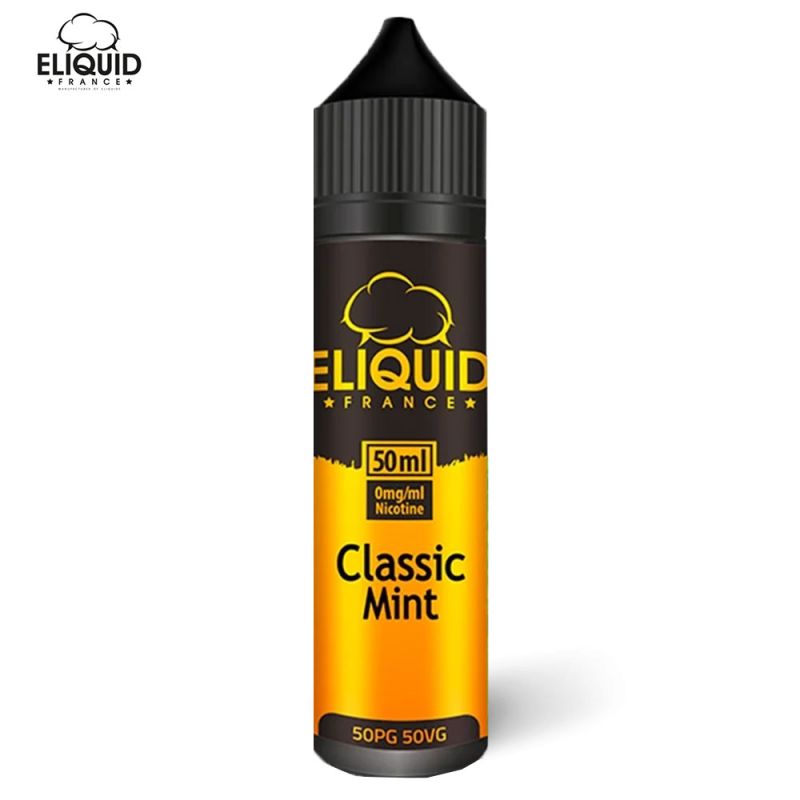 classic-mint-50ml-eliquid-france