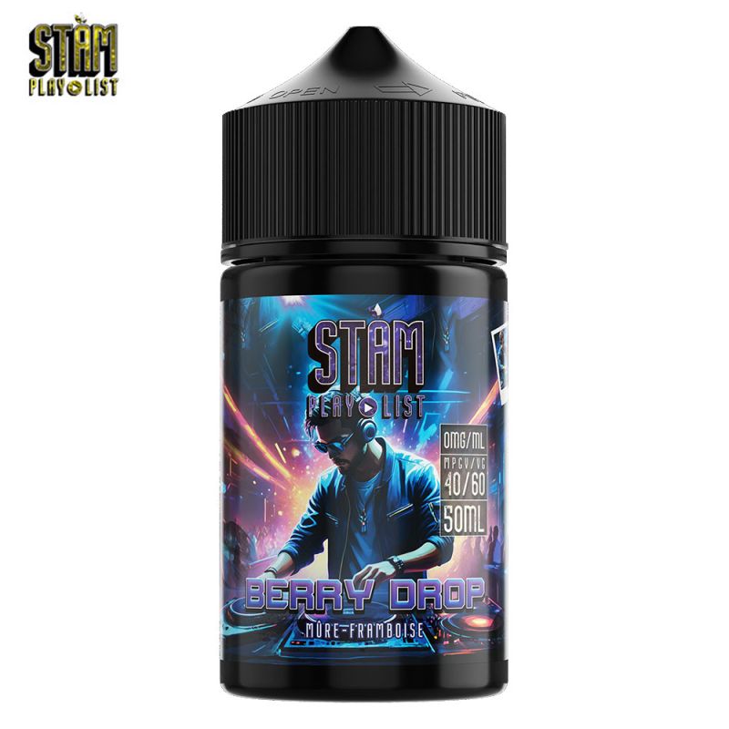 berry-drop-50ml-stam-playlist