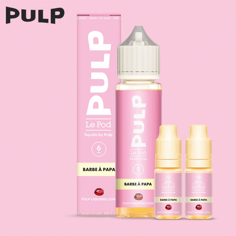 pack-barbe-a-papa-60ml-le-pod-liquide-by-pulp