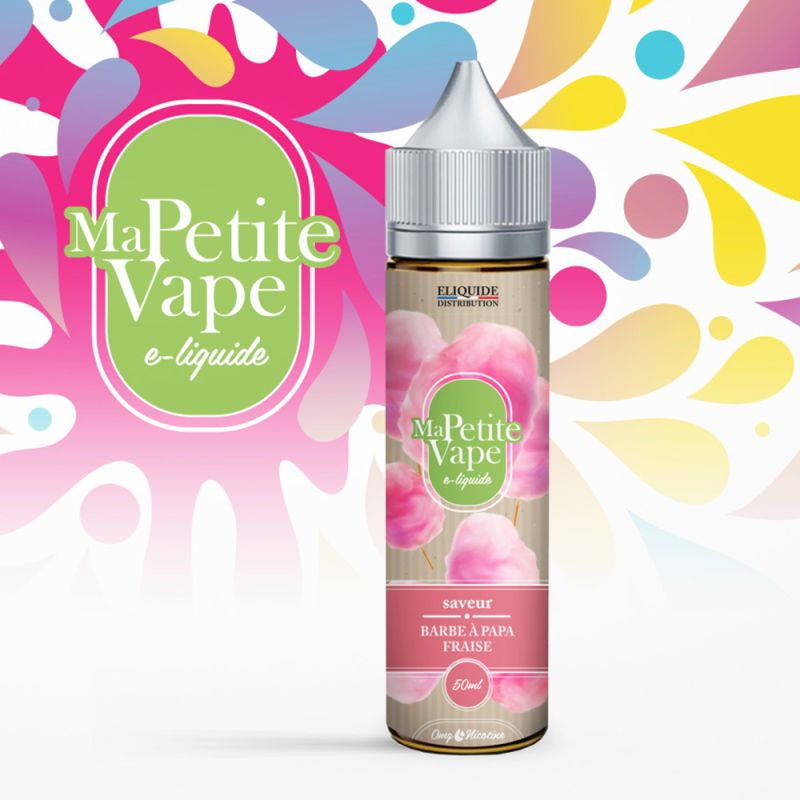barbe-a-papa-fraise-50ml-ma-petite-vape