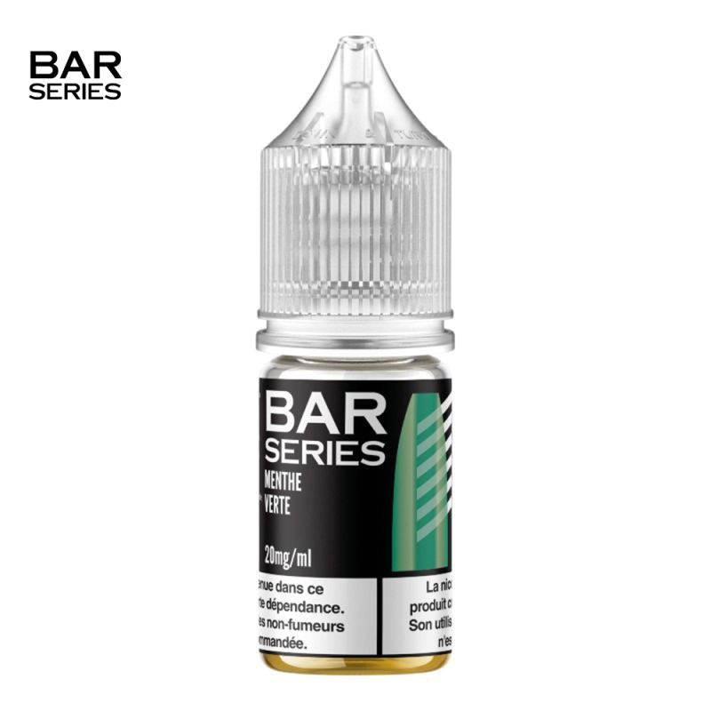 menthe-verte-nic-salt-10ml-major-flavour-bar-series